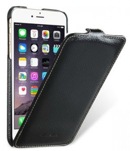  Melkco  iPhone 6 Plus 5.5 Jacka Type Black (APIPL6LCJT1BKLC)