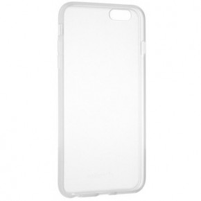  Melkco  iPhone 6 Plus Poly Jacket TPU Transparent (APIPL6TULT2TSMT)