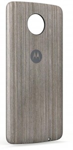 - Motorola Style Shell Moto Mod Silver Oak Wood (ASMCAPSLOKEU) 3