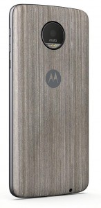 - Motorola Style Shell Moto Mod Silver Oak Wood (ASMCAPSLOKEU) 4
