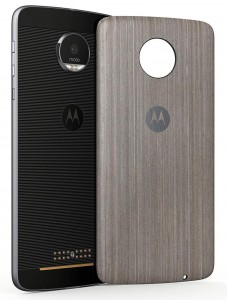 - Motorola Style Shell Moto Mod Silver Oak Wood (ASMCAPSLOKEU) 6