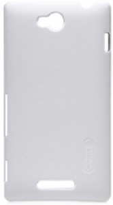    Sony Xperia C Nillkin Super Frosted Shield White (6100821) (0)