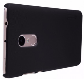 Nillkin Xiaomi Redmi note4 - Frosted Shield (Black) 4