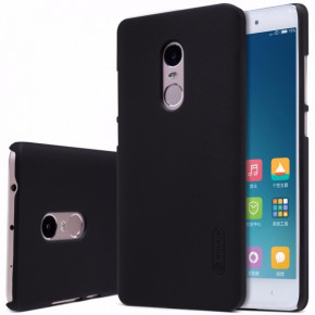  Nillkin Xiaomi Redmi note4 - Frosted Shield (Black) 5