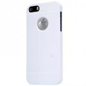  Nillkin  iPhone 5se - Super Frosted Shield White 6