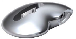   iPhone 4/4S Ozaki iSuppli Nautilus Silver (IPK919SL)