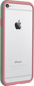  Ozaki O!coat Shock band iPhone 6 Pink (OC567PK)