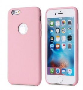  Remax Kellen Series Case for iPhone 6 Pink 3