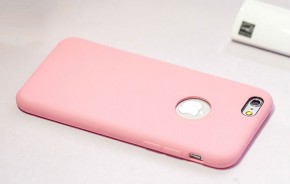  Remax Kellen Series Case for iPhone 6 Pink 4