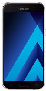  Samsung A5 2017 (EF-QA520TTEGRU) Clear 4