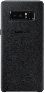  Samsung Alcantara Cover Galaxy Note 8 EF-XN950 Black