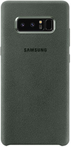  Samsung Alcantara Cover Galaxy Note 8 EF-XN950 Gray