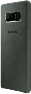  Samsung Alcantara Cover Galaxy Note 8 EF-XN950 Gray 3