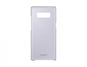  Samsung Clear Cover Note 8 N950 Orchid Gray