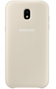  Samsung Dual Layer Cover Galaxy J730 Gold (EF-PJ730CFEGRU)