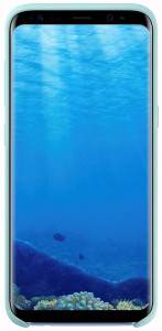  Samsung S8/EF-PG950TLEGRU - Silicone Cover Blue 4