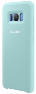  Samsung S8/EF-PG950TLEGRU - Silicone Cover Blue 3