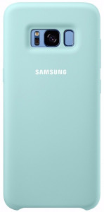  Samsung S8/EF-PG950TLEGRU - Silicone Cover Blue