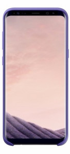  Samsung Silicone Cover S8 Plus Violet (EF-PG955TVEGRU) 4