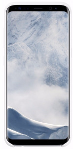  Samsung S8+/EF-PG955TWEGRU - Silicone Cover White 4