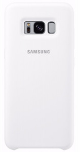  Samsung S8+/EF-PG955TWEGRU - Silicone Cover White