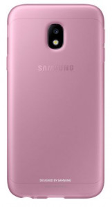  Samsung Galaxy J3 2017 J330 Jelly Cover Pink (EF-AJ330TPEGRU) 6