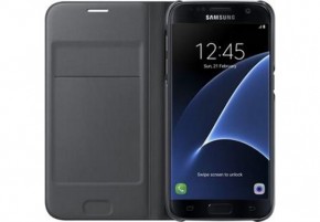  Samsung Galaxy S7 Edge EF-WG935PBEGRU Black 5