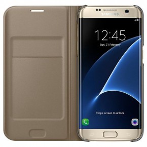  Samsung Galaxy S7 Edge EF-WG935PFEGRU Gold 3