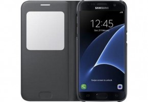  Samsung Galaxy S7 G930 EF-CG930PBEGRU Black 4
