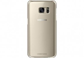  Samsung Galaxy S7 G930 EF-QG930CFEGRU Gold 4