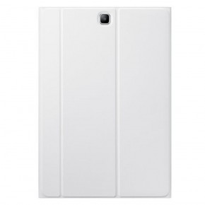    Samsung Galaxy Tab A 9.7 LTE T555 Book Cover Smoky White (EF-BT550PWEGRU) 3