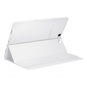    Samsung Galaxy Tab A 9.7 LTE T555 Book Cover Smoky White (EF-BT550PWEGRU) 4