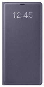  Samsung LED View Cover Note 8 N950 Orchid Gray