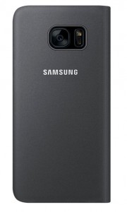  Samsung S View Cover  Samsung S7 edge/G935 Black 3