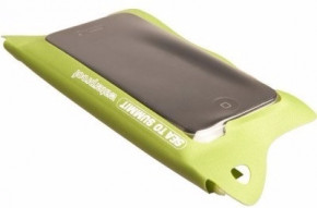   Sea To Summit TPU Guide W/P Case iPhone5 Llime (STS ACTPUIPHONE5LI)