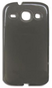  Simply Design   Samsung I8262 Core TPU Black (SD-2373)