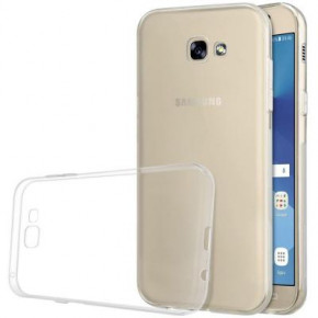    SmartCase Samsung Galaxy A7 /A720 TPU Clear (SC-A7)