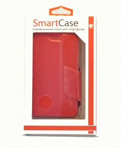    SmartCase XL 5.6-6.3 slider Red 5