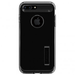 - Spigen Case Slim Armor Jet Black for iPhone 7 Plus (SGP-043CS20851)