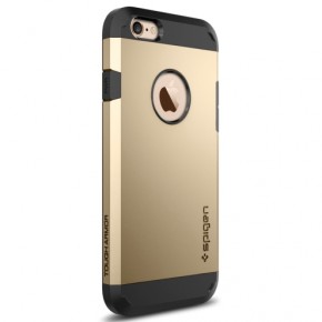 - Spigen Case Tough Armor Champagne Gold  iPhone 6/6S (SGP11613)