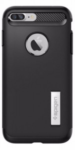  Spigen Case Slim Armor Black iPhone 7 Plus (SGP-043CS20648)