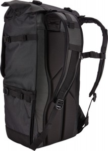  Thule Covert DSLR Rolltop Backpack (TCDK101K) - Black 4
