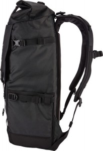  Thule Covert DSLR Rolltop Backpack (TCDK101K) - Black 5