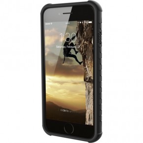  Urban Armor Gear iPhone 7/6S Monarch Graphite Black (IPH7/6S-M-GR) 6