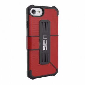  Urban Armor Gear iPhone 7/6S Metropolis Red (IPH7/6S-E-MG)