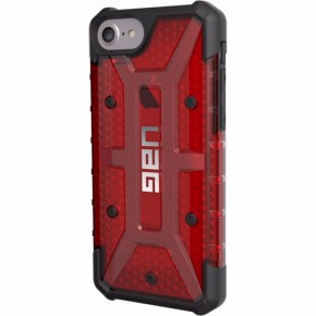  Urban Armor Gear iPhone 7/6S Red (IPH7/6S-L-MG) 3