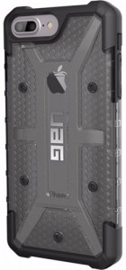  Urban Armor Gear iPhone 7/6s Plus Ash Transparent (IPH7/6SPLS-L-AS)