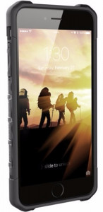  Urban Armor Gear iPhone 7/6s Plus Ash Transparent (IPH7/6SPLS-L-AS) 3