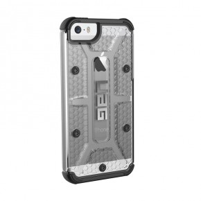  Urban Armor Gear iPhone SE/5S Ice Transparent (IPH5S/SE-ICE)