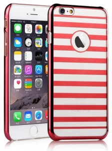  Vouni  iPhone 6 Parallel Passion Red
